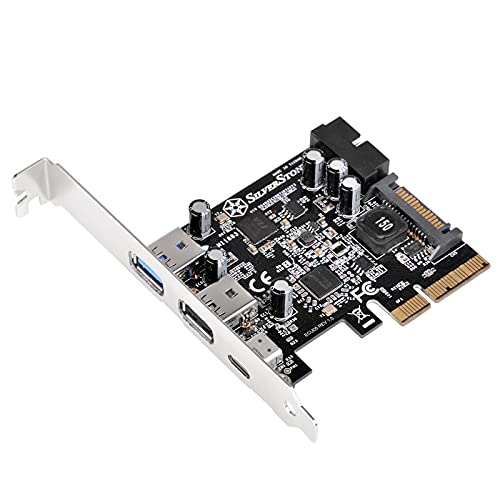 Silverstone Porta Sst-Ecu05 71105 5