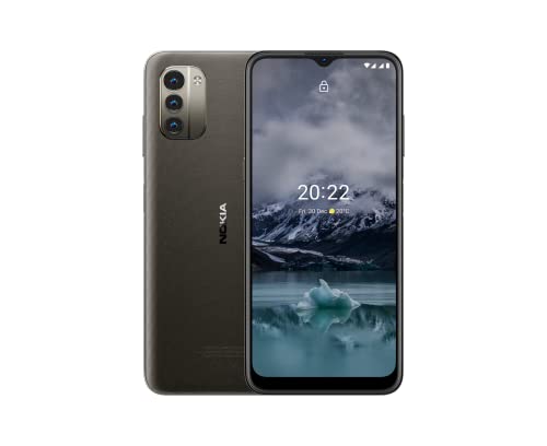 Nokia G11, Dual, 32Gb 3Gb Ram, Charcoal