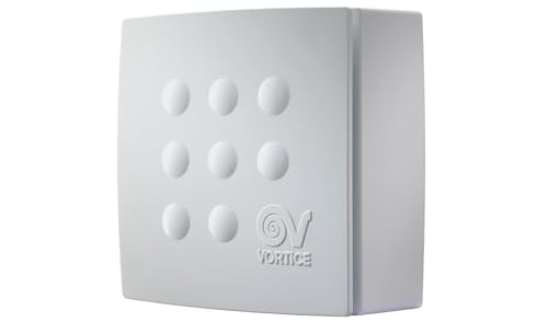 Aspiratore Centrifugo Per Condotti Vortice Quadro