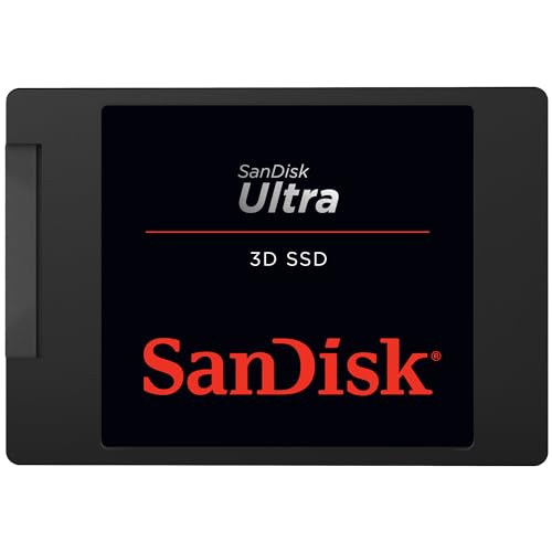 Sandisk 1Tb Plus Ssd Interna Fino A 530 Mb/S Sata 2.5"