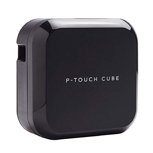 Brother P-Touch P710Bt Cube Plus Bluetooth Beschriftungsgerät