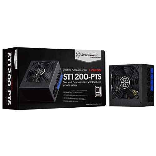 Zasilacz Silverstone St1200-Pts 1200W (Sst-St1200-Pts)