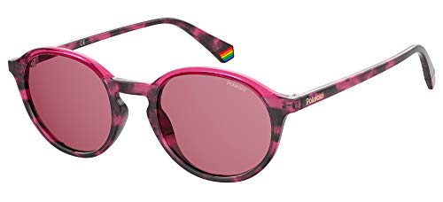 Polaroid Pld 6125/S, Occhiali Donna, 0T4, 50