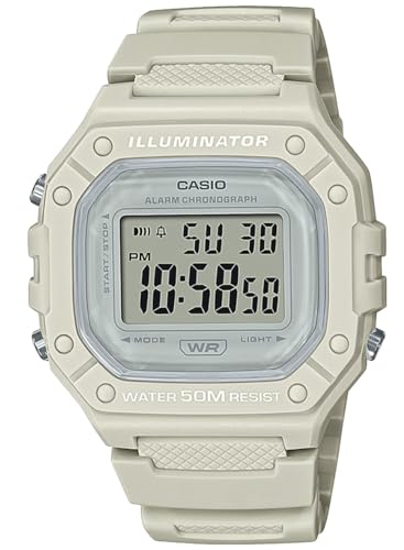 Casio Collection Analogico W-218Hc-8Avef