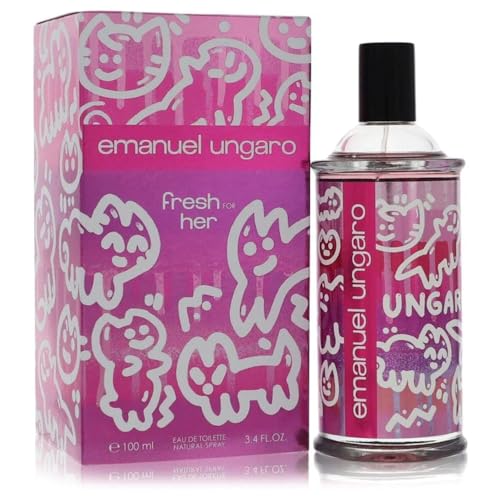 Fresh For Her Edt Vapo 100 Ml