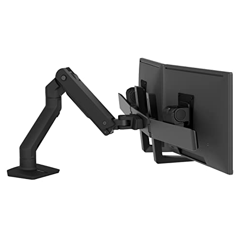 Ergotron Hx Dual Monitor Arm - Für 2 Bildschirme Bis 32 Zoll