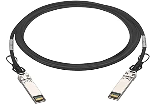 Qnap Cab-Dac30M-Sfpp Fibre Optic Cable 3 M Sfp+ Black