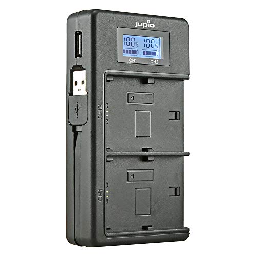 Caricabatterie Usb Duo Per Sony Np-Fz100
