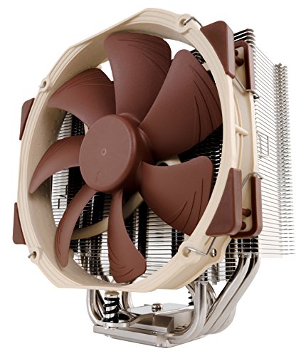 Noctua Nh-U14S, Dissipatore A Torre Singola Per Cpu (140 Mm, Marrone)