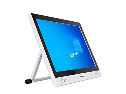 Yashi Monitor Touch 10 Tocchi 15,6", Ips 1920X1080, 250Cd/M2, Vga, Hdmi, Vesa, Speakers Integrati, Bassi Consumi, Low Blue Light