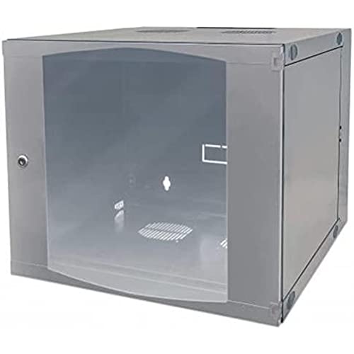 'Intellinet 19 A Muro 9 Grigio Grau 12 He 59,3X54X45 Schwenkrah. Flatpack