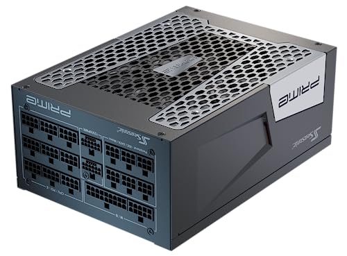 Seasonic Prime-Tx-1600 1600 W Atx30 Prime-Tx-1600-Atx30
