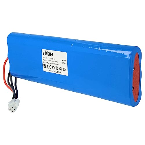 Vhbw Batteria Compatibile Con Husqvarna Automower 210Ac, 210C, 220Ac, 230Acx, 260Acx, G2 (2004-2006), Sh, Solar Hybrid - (Nimh, 3000Mah, 18V)