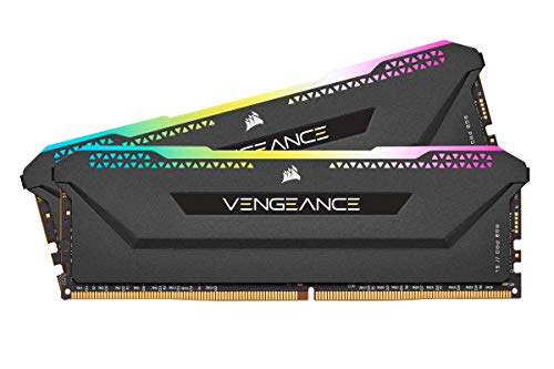 Corsair Vengeance Cmh32Gx4M2Z3600C18 Módulo De Memoria 32 Gb 2 X 16 Gb Ddr4 3600 Mhz