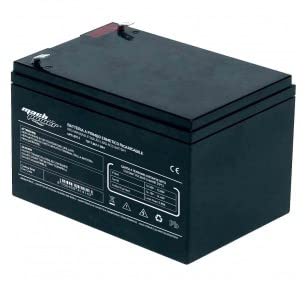 Mach Power Ups-B712 Batteria Per Gruppi Di Continuità 12V/7Ah