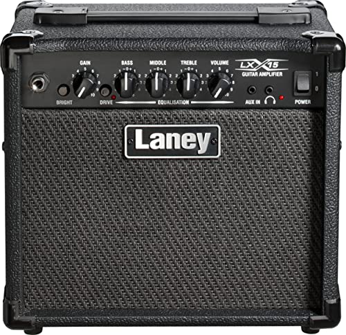 Laney - Lx15 - Combo 2X5" - 15W