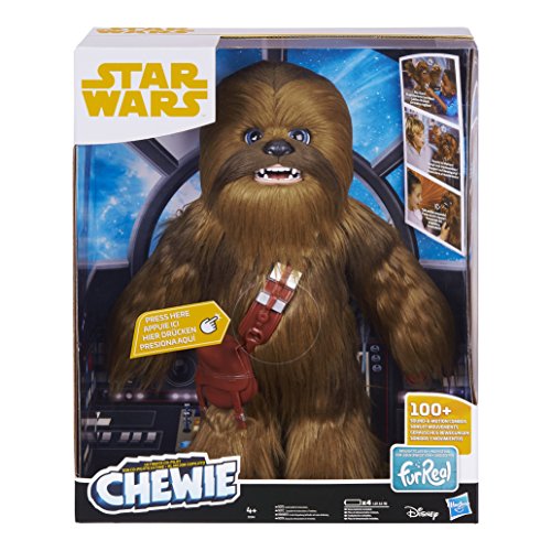 Star Wars Ultimate Co-Pilot Chewbacca