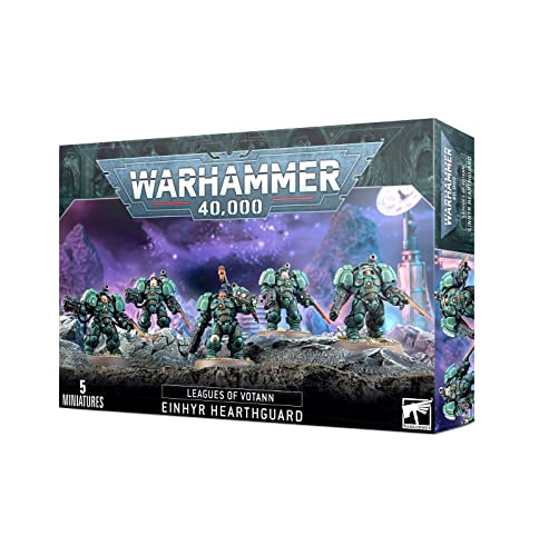 Warhammer 40K - Ligues De Votann Atregarde Einhyr