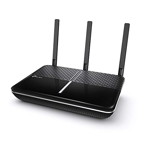 Tp-Link Ac2300 V. 1.1 Gigabit Mu-Mimo Router, Wi-Fi Dual-Band 2300Mbps, 1.8Ghz Dual-Core Cpu, 5 Gigabit Porte, 2 Usb (2.0 E 3.0) , Iptv, Wireless On/O