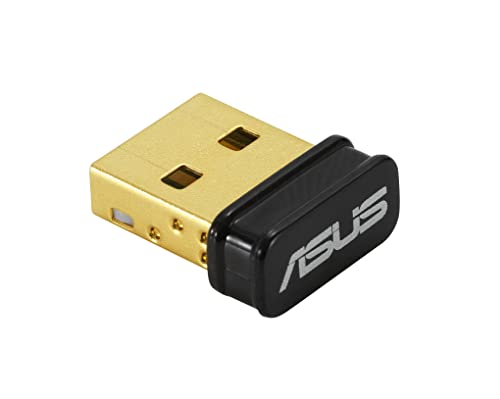 Asus Usb-N10 Nano B1 N150 - Chiavetta Usb Wlan (Wifi 4, Usb 2.0, Windows Mac E Linux)