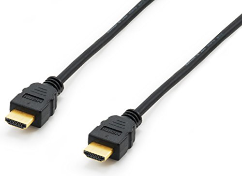 Digital Data Communications Gmbh Equip High Speed ??Hdmi Kabel 180Cm Typ-A-Stecker-Zu-Hdmi-Typ-A-Stecker Unterst?Tzt Full Hd 1080P Bis 2560 X 1600