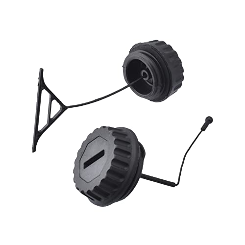 Cancanle Tappo Del Carburante E Tappo Dell'Olio Per Stihl Ms290 Ms310 Ms390 Ms640 Ms650 Ms660 029 039 044 046 050 051 064 066 076 084 088 Motosega