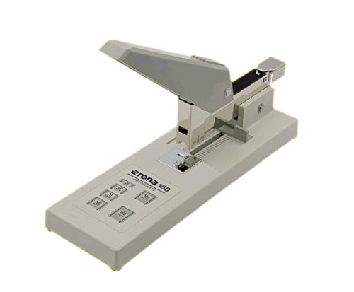 Etona Cucitrice 160 Alti Spess Grigio