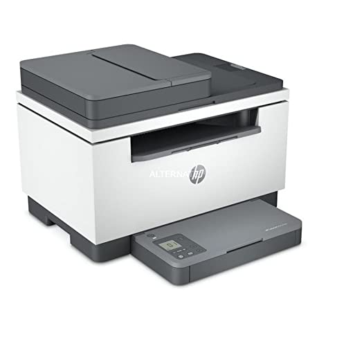 Hp Laserjet Mfp M234Sdn 6Gx00F, Stampante Multifunzione A4, Stampa Fronte E Retro Automatica In B/N, 29 Ppm, Usb, Gigabit Ethernet, Hp Smart, No Wi-Fi