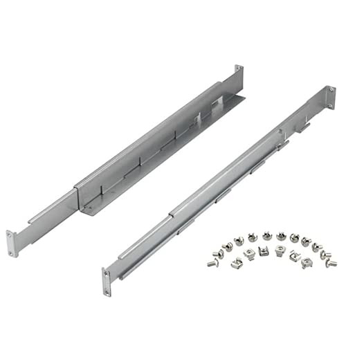 Fortron Fsp Mpf0000600Gp Usv Rack Mount Slider Rails Per Ups 19"