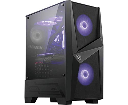 Msi Mag Forge 100M, Versione 2018 Tedesca