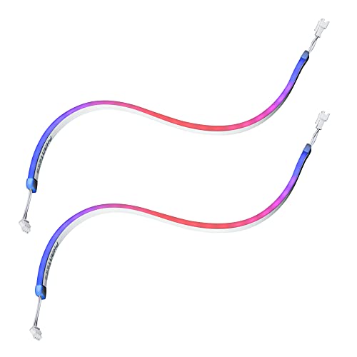 Phanteks Neon D-Rgb Led Strip, Combo-Set, 40 Cm (2 Stück) - Weiß
