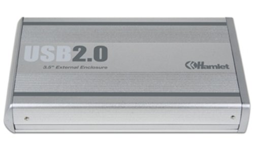 Hamlet Box Hd 3 5 Sata. Interf. Usb2