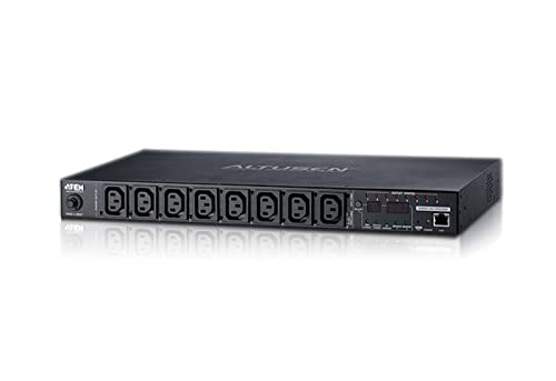 Aten Pe6108G Eco Power Supply Unit – Nero