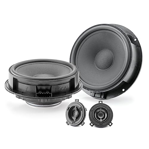 F-Isvw165 - Focal Inside 2-Wege Compo 16.5 Cm Für Volkswagen