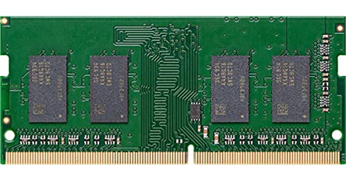 Synology 8Gb Ddr4 Ecc So-Dimm Arbeitsspeicher (D4Es02-8G) [Für Ds3622+. Ds2422+]