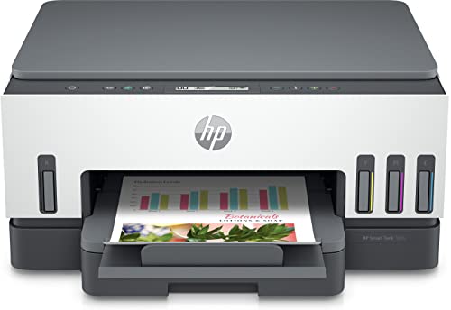 Hp Smart Tank Plus 7005 Aio (28B54A) Stampante Multifunzione A4 Con Serbatoio Di Inchiostro Ad Alto Volume Di Stampa, Stampa Fronte/Retro Automatica,