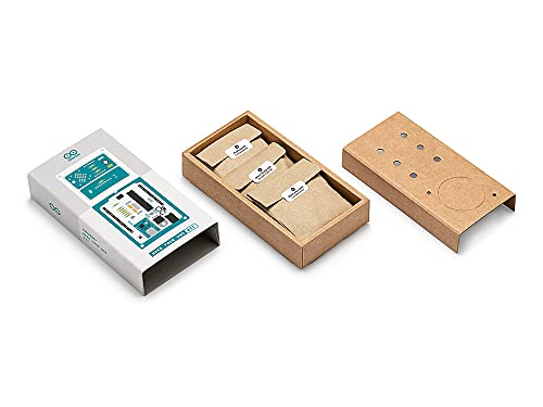 Arduino Make Your Uno Kit [Akx00037] - Un Kit Completo Per Costruire Make Your Uno Pcb + Audio Synth Pcb