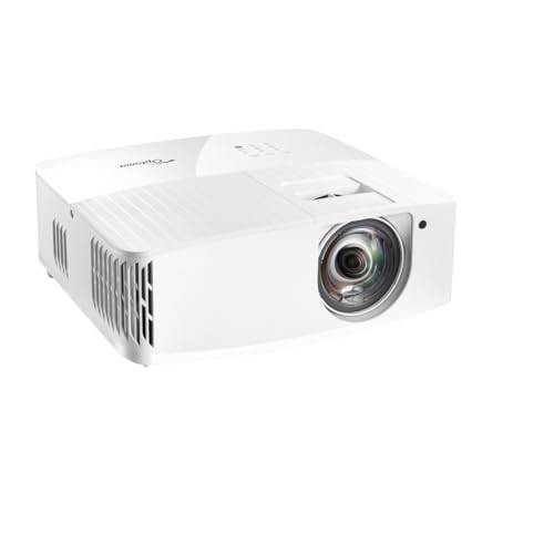Optoma Uhd35Stx 4K-Beamer - Gaming (240 Hz)