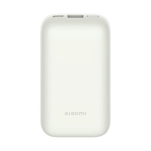 Xiaomi Mi Power Bank Pocket Pro 33W Universale 10000Mah Ivory