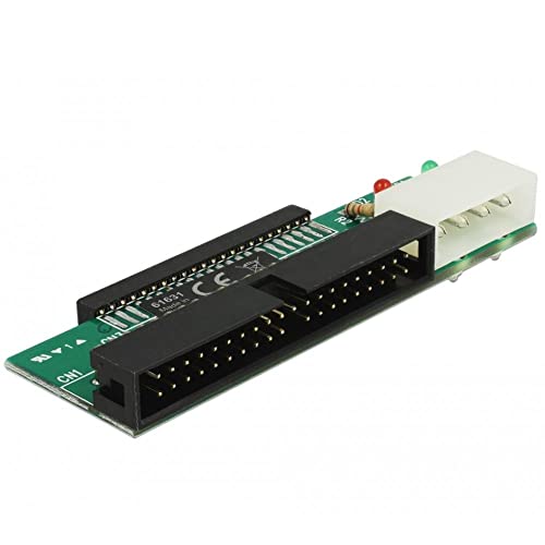 Delock Adapter 3.5" Ide 40Pin / 2.5" Ide Hdd/Ssd 44Pin