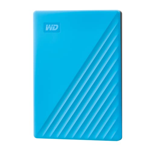 Wd 2Tb My Passport Hdd Portatile Usb 3.0 Con Software Per Gestione Di Dispositivi, Backup E Protezione Tramite Password - Funziona Con Pc, Xbox X, Xbo