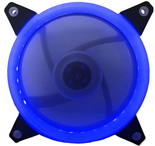 Cortek Ventole Gaming Ctesports Graviton Ring Blu