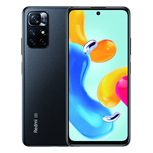 Xiaomi Redmi Note 11S 5G 4Gb/128Gb Black Eu
