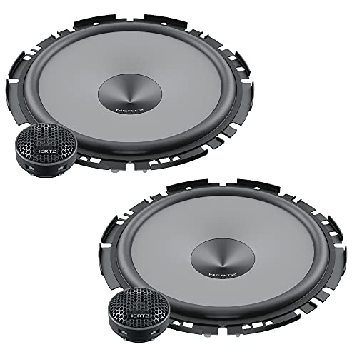 Hertz Linea Uno K170 K 170 Kit Altoparlanti Due Vie Casse Auto 170 Mm