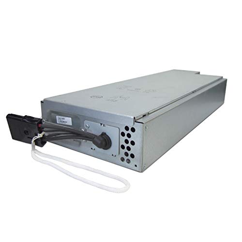 Apc By Schneider Electric Apcrbc117 Batteria Sostitutive, Bianco