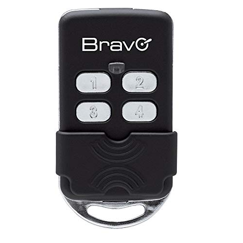 Bravo Magiko 1 Universal - Telecomando Universale, Apricancello Rolling, 433 - 868 Mhz