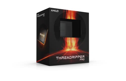Amd Ryzen Threadripper Pro 5965Wx Processor 2.7 Ghz 256 Mb L3 Box