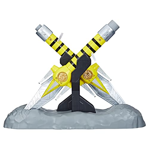 Hasbro Power Rangers Lightning Collection Réplique Roleplay Premium 2022 Mighty Morphin Power Daggers