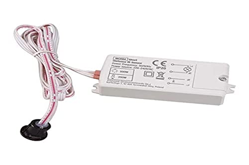 Maclean Mce84 Interruttore Sensore Di Movimento A Infrarossi Pir Ip 20