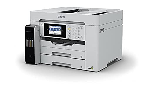 Epson Ecotank Pro Et-16680, C11Ch71405, Nero